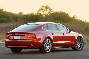 Audi A7 Sportback 3.0 TFSI Quattro S-Line 2010 года  (NA)